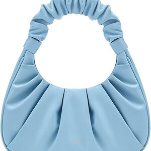 JW PEI Women's Gabbi Ruched Hobo Handbag